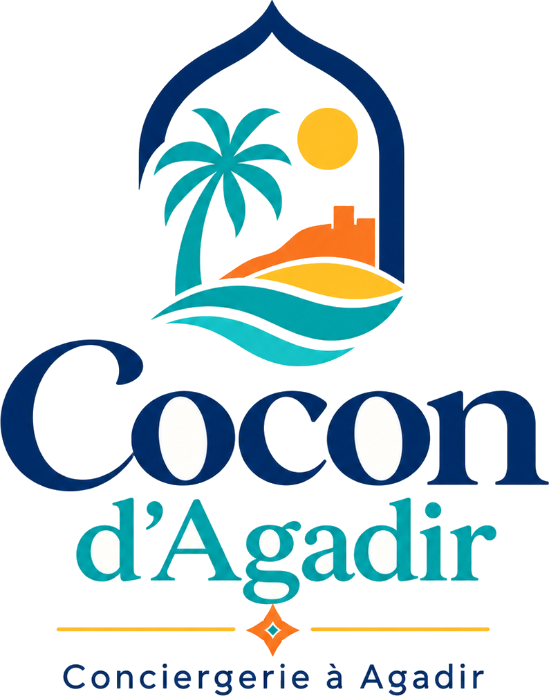 Logo de la conciergerie